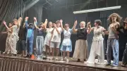 Les collégiens de Sommières brillent avec 