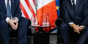 Les coulisses du dernier G7 de Macron racontées par un photographe