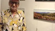 Les Cévennes en couleurs : l'exposition de Patrick Ghnassian à Mialet
