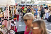 Les Escales toulonnaises : marché de créateurs et concerts chaque vendredi