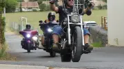 Les Escapados : balade moto, concert et animations à Abeilhan le 4 juillet