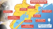 Les Estivales de retour sur le bassin de Thau pour 9 soirées