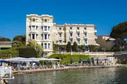 Les Fitzgerald à Juan-les-Pins : le Belles-Rives, de villa en hôtel 5 étoiles