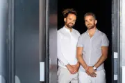 Les frères M'Hanna au Off d'Avignon avec Camus est hip hop
