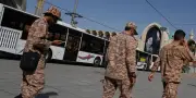 Les Gardiens de la révolution iraniens affirment avoir visé une base américaine en Jordanie