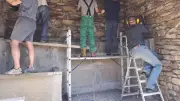 Les habitants de La Coste unis pour restaurer leur lavoir