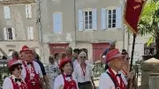 Les Mange-tripes d'Alès perpétuent leur tradition à Saint-André