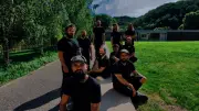 Les Mécanos en concert à l'abbatiale de Sylvanès le 14 juillet