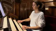 Les Musicales de Bédarieux : récital d'orgue de Marie-Cécile Lahor