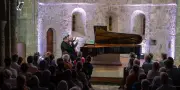 Les oiseaux de Messiaen enchantent La Grave sous les doigts de Heisser et Aimard