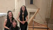 Les Passagères : cinq concerts baroques en Lozère du 24 au 28 juillet 2026