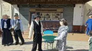 Les Petetas font leur retour estival dans les rues de Murviel-lès-Béziers