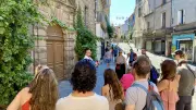 Les Petits Explorateurs : secrets de la Cité d'Agde dévoilés en visite