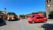 Les pompiers à l'honneur pour la Fête nationale dans l'Hérault