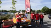 Les Roulyndres remettent 500 € à la SPA lors d'une balade de 85 km