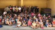 Les Sablières : lancement réussi de la saison du centre aéré