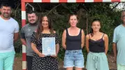 Les Sports athlétiques cigalois intègrent le dispositif 