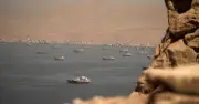 Les États-Unis rétablissent le blocus des ports iraniens, nouvelles frappes