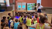 Les vacances scolaires riment avec sciences au Muséum de Nîmes