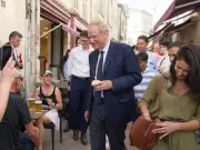 Les vacances studieuses de Dominique de Villepin avant 2027