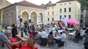 Les Vendredis de la halle de retour à Saint-Pons-de-Thomières