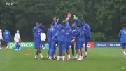 Les vlogs de la FFF : immersion inédite dans le quotidien des Bleus