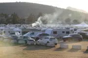 À Levens, l'arrivée des gens du voyage ranime le débat sur les aires d'accueil