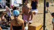 L'Haltéro Tour s'arrête à Farinette pour une initiation gratuite à l'haltérophilie