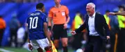 L'hommage poignant de Mbappé à Deschamps avant son dernier match