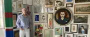 Lilian Euzéby expose 150 œuvres à Russan pour un voyage intime entre art et souvenirs