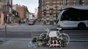 Lille : un cycliste de 50 ans tué par un camion-poubelle près de la gare