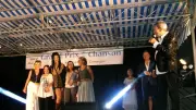 Lina El Bouanani remporte la troisième étape du Grand Prix de la chanson à Alès