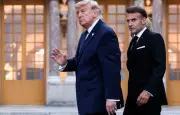 L'Iran publie une liste de dirigeants à abattre dont Macron et Trump