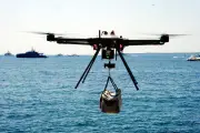 Livraison par drone aux yachts : Flyde décolle à Juan-les-Pins
