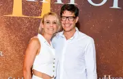 Élodie Gossuin renouvelle ses vœux pour ses 20 ans de mariage