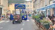 Lodève : la Cavalcade réduite à un seul tour en raison de la canicule