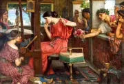 L'Odyssée : le domaine des femmes puissantes