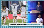 Logan Paul découvre le foot et le trouve plus violent que la WWE