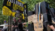 Loi Ripost : free parties, protoxyde d'azote, rodéos urbains durcis