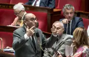 Loi sur l'usage des armes : le gouvernement utilise l'article 44 pour faire passer le texte