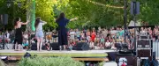 Lol & Lalala à Anduze : préparatifs finalisés pour trois jours de fête au parc des Cordeliers