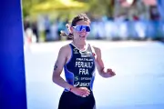 Léonie Périault remporte le WTCS d'Hambourg pour la deuxième fois consécutive