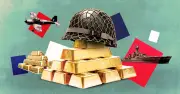 L'or des pays vaincus : une course contre les nazis