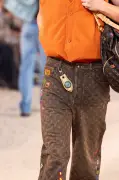 Louis Vuitton Monterey Céramique : la montre qui a séduit le défilé homme