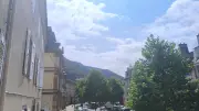 Lozère : air classé mauvais à cause des incendies du Sud-Ouest