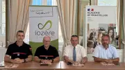 Lozère : campagne de recrutement des Jeunes sapeurs-pompiers jusqu'à fin août