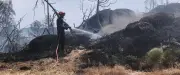Lozère en risque sévère d'incendie : contrôles renforcés et restrictions possibles