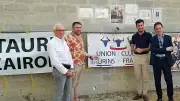 L'UCTF accueille le Club Taurin Beaucairois et soutient les traditions