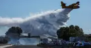 L'UE mobilise ses moyens contre les incendies en France et en Espagne