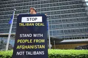 L'UE traite avec les talibans sans les reconnaître